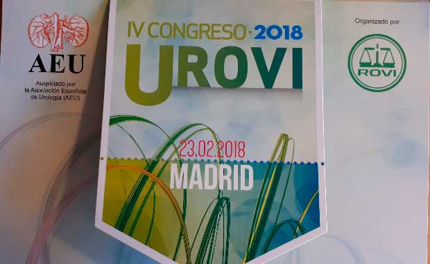 IV Congreso UROVI